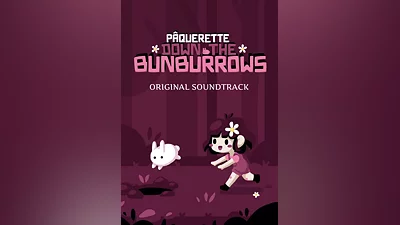 Paquerette Down the Bunburrows - Soundtrack