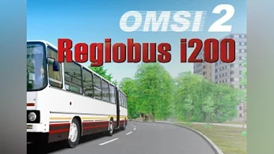 OMSI 2 - Regiobus i200 DLC EN/DE Global (Global) [Steam]