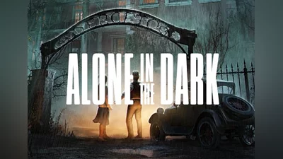 Alone in the Dark Global (Global) [Steam]