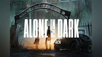 Alone in the Dark - DLC Pack DLC EN EU (EU) [PS5]