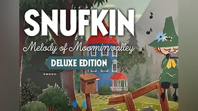 Snufkin: Melody of Moominvalley Deluxe Edition Global (Global) [Steam]