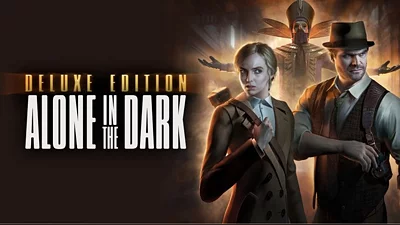 Alone in the Dark Digital Deluxe Edition (Steam)
