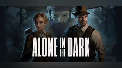 Alone in the Dark (Steam key)