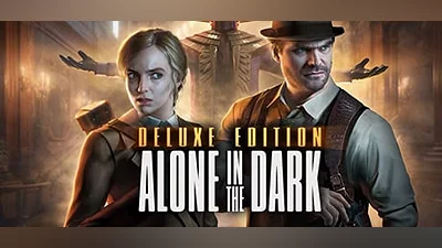 Alone in the Dark Digital Deluxe Edition (Steam key)