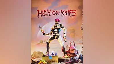 High On Life: High On Knife (Россия, Украина и СНГ)
