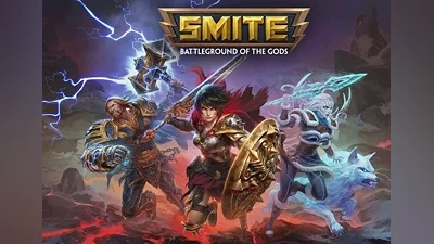SMITE - Star Strike & Neith Skin DLC EN/DE/FR Global (Global) [Official website]