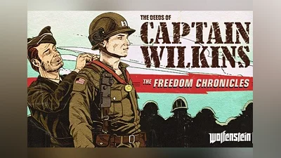 Wolfenstein II: The Freedom Chronicles - Episode 3 UNCUT DLC Global (Global) [Steam]