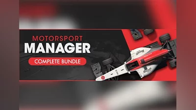 Motorsport Manager - Complete Bundle ROW (ROW) [Steam]