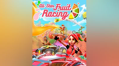 All-Star Fruit Racing (Россия)