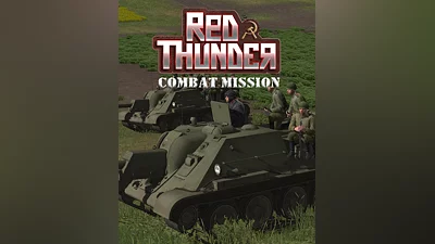 Combat Mission: Red Thunder (Россия, Украина и СНГ)