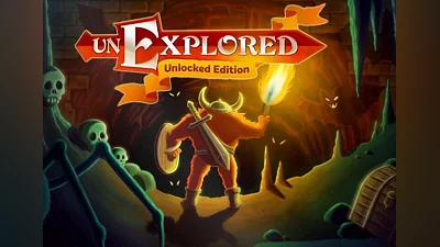 Unexplored Unlocked Edition EN Global (Global) [Xbox One/Series]