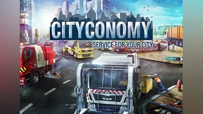 Cityconomy: Service For Your City PL/CS EU (EU) [Steam]