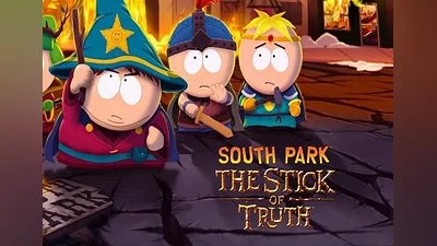 South Park: The Stick of Truth EN/DE/FR/IT/PL/PT/RU/ES Global (Global) [Steam]