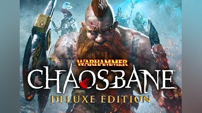 Warhammer: Chaosbane Deluxe Edition EN EU (EU) [Xbox One/Series]
