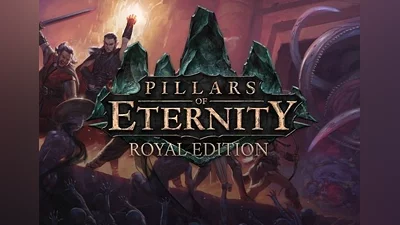 Pillars of Eternity Royal Edition EN/DE/FR/IT RU/CIS (RU/CIS) [Steam]