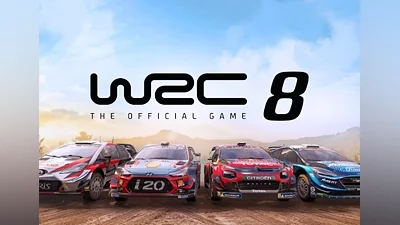 WRC 8: FIA World Rally Championship EU (EU) [Xbox One/Series]