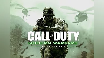 CoD Call of Duty: Modern Warfare Remastered EN/DE/FR/IT/PL/ES United States (United States) [Steam]
