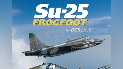 DCS: Su-25 Global (Global) [Official website]