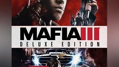 Mafia III Deluxe Edition EU (EU) [Xbox One/Series]