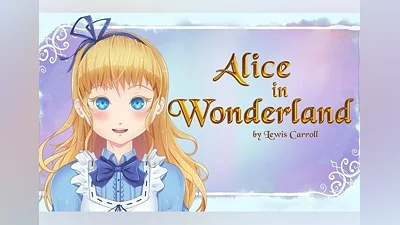 Book Serie: Alice in Wonderland EN/FR/PT/RU/ZH/ES Global (Global) [Steam]