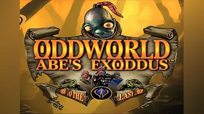 Oddworld: Abe's Oddysee + Abe's Exoddus EN/DE/FR/IT/JA/ES Global (Global) [Steam]