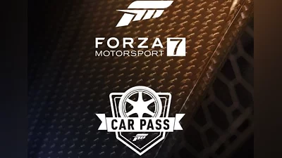 Forza Motorsport 7 - Car Pass EU (EU) [Xbox One/Series]