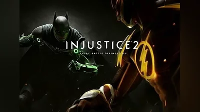 Injustice 2 - Red Hood DLC EN/DE/FR/IT/ES Global (Global) [Steam]
