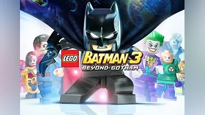 LEGO Batman 3: Beyond Gotham EN/DE/FR/IT/PL/ES EU (EU) [Xbox One/Series]
