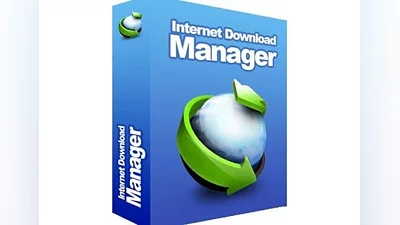 Internet Download Manager 1 PC 1 Year EN Global (Global) [Software License]