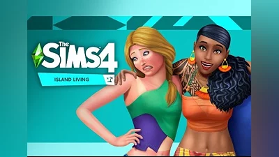The Sims 4: Island Living DLC EN Global (Global) [Xbox One/Series]