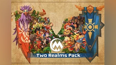 MINImax Tinyverse - Two Realms Pack DLC EN/KO/PT/RU/ZH/ES Global (Global) [Steam]