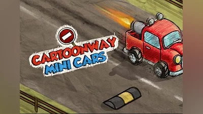 Cartoonway: Mini Cars EN Global (Global) [Steam]