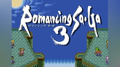 Romancing SaGa 3 EN/JA EU (EU) [PS4/5]