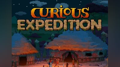 Curious Expedition EN/DE/FR/IT/JA/RU/ZH/ES EU (EU) [PS4]