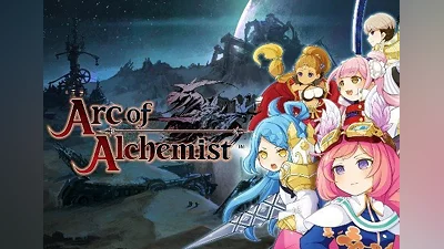 Arc of Alchemist EN North America (North America) [PS4]