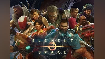 Element Space EN Global (Global) [Xbox One/Series]