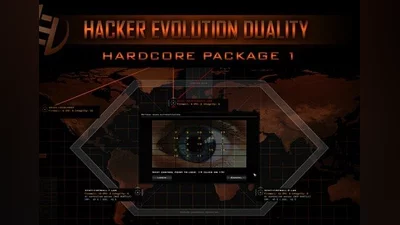 Hacker Evolution: Duality - Hardcore Package Part 1 DLC EN Global (Global) [Steam]