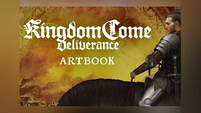 Kingdom Come: Deliverance - Artbook DLC EN Global (Global) [Steam]