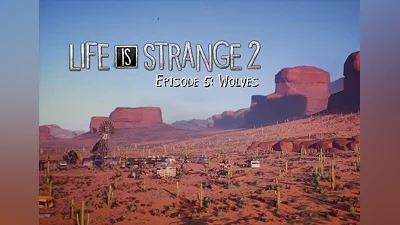 Life Is Strange 2 - Episode 5: Wolves DLC EN EU (EU) [PS4]