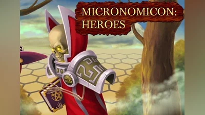 Micronomicon: Heroes EN/RU Global (Global) [Steam]