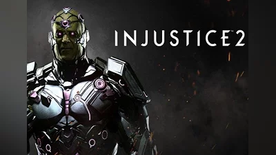Injustice 2 - Brainiac DLC Global (Global) [Steam]