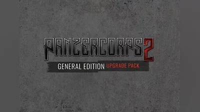 Panzer Corps 2 - Upgrade DLC General Edition EN/DE/FR/PL/PT/RU/ZH/ES Global (Global) [Steam]