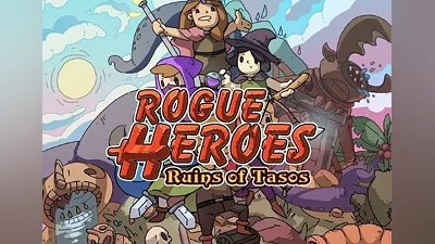 Rogue Heroes: Ruins of Tasos Deluxe Edition EN/DE/FR/IT/RU/ZH/ES/ZH Global (Global) [Steam]