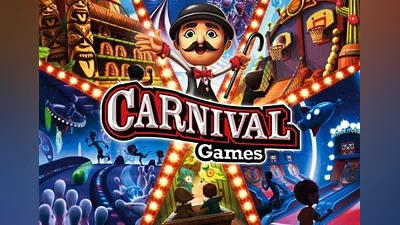 Carnival Games EN/DE/FR/IT/ZH/ES/ZH EU (EU) [Epic Games]