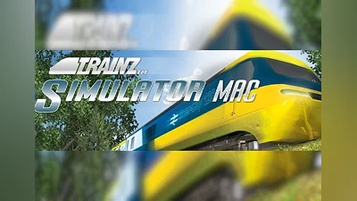 Trainz Simulator MAC OS EN Global (Global) [Official website]
