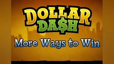 Dollar Dash: More Ways to Win DLC EN/DE/FR/IT/ES Global (Global) [Steam]