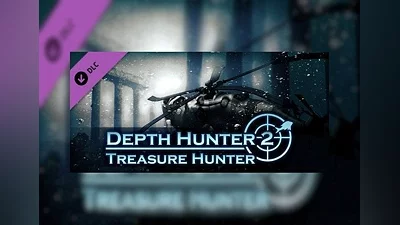 Depth Hunter 2: Treasure Hunter DLC EN/DE/FR/IT/RU/ES Global (Global) [Steam]