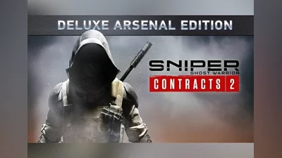 Sniper Ghost Warrior Contracts 2 Deluxe Arsenal Edition EN United States (United States) [Xbox One/Series]