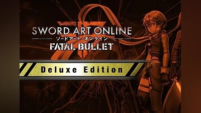 Sword Art Online: Fatal Bullet Deluxe Edition Russia (Russia) [Steam]