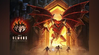 Book of Demons Tablet Edition EN/DE/FR/PL/ES Global (Global) [Official website]